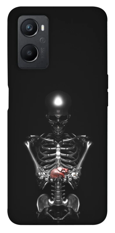 Чохол на Oppo A96 Скелетон фото 1 з 1