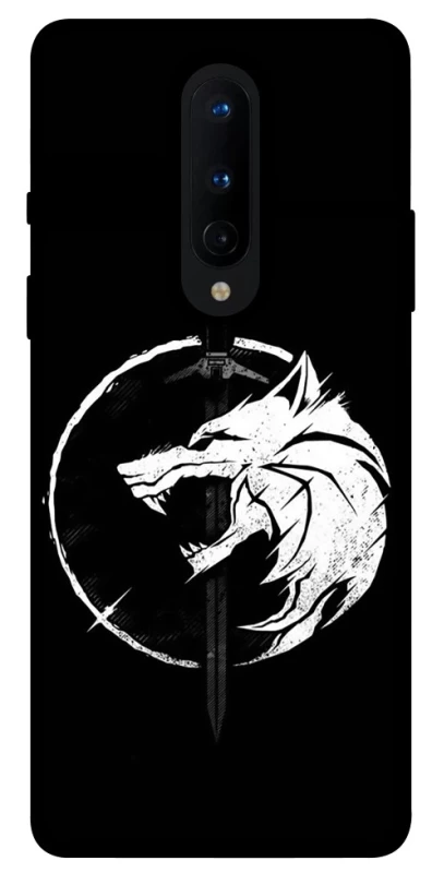 Чехол на OnePlus 8 Школа Волка фото 1 из 1