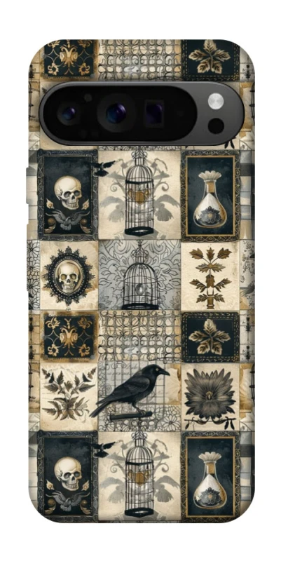 Чохол на Google Pixel 9 Pro Halloween aesthetics ver.2 фото 1 з 1