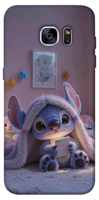 Чохол на Samsung G935F Galaxy S7 Edge Stitch ver.3 фото 1 з 1