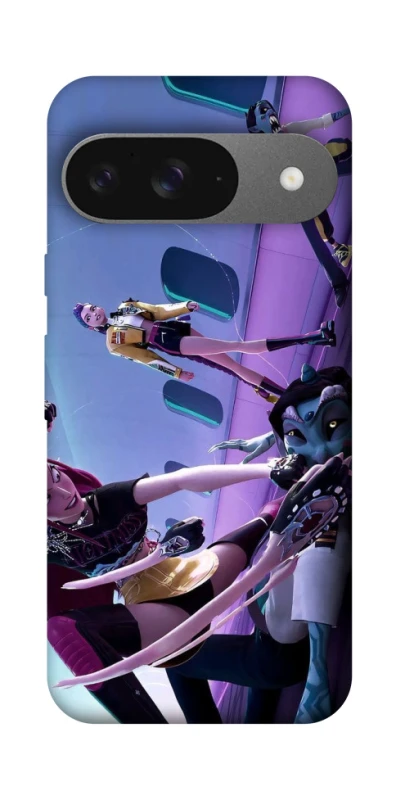 Чохол на Google Pixel 10 K-Pop Demon Hunters ver.10 фото 1 з 1