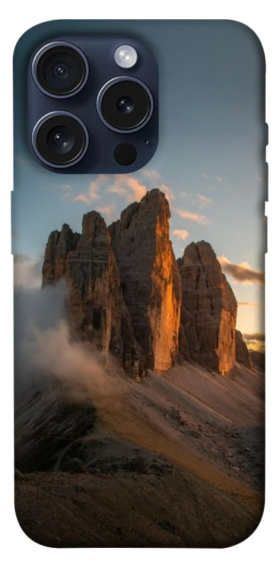 Чохол на Apple iPhone 15 Pro (6.1") Mountain v5 фото 1 з 1