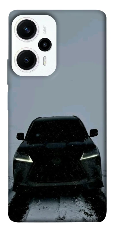 Чохол на Xiaomi Poco F5 / Note 12 Turbo Lexus v8 фото 1 з 1