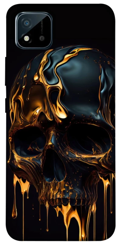 Чохол на Realme C11 (2021) Череп фото 1 з 1