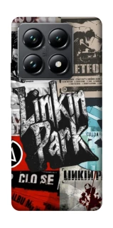 Чехол на Xiaomi 14T Pro Linkin Park logo ver.2 фото 1 Чехол на Xiaomi 14T Pro Linkin Park logo ver.2 фото 1 из 1
