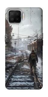 Чохол на Oppo A73 (2017) Сталкер v14 фото 1 з 1