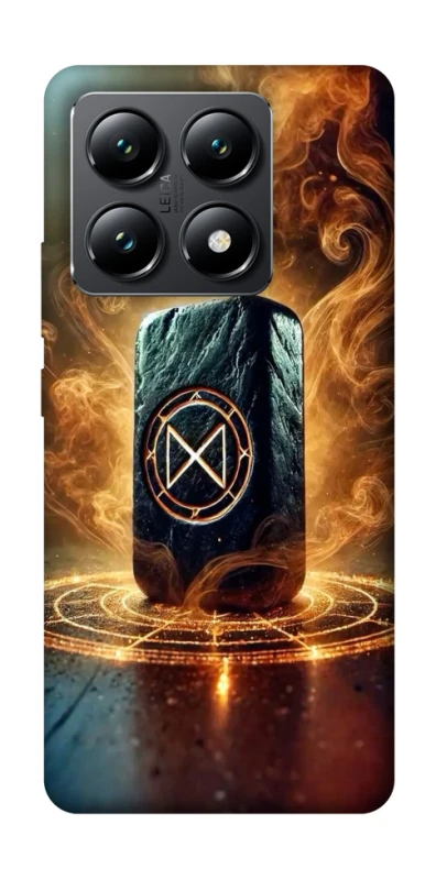 Чохол на Xiaomi 14T Руна Дагаз фото 1 з 1