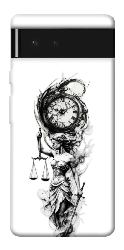 Чехол на Google Pixel 6 Tattoo ver.11 фото 1 из 1