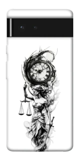 Чехол на Google Pixel 6 Tattoo ver.11 фото 1 из 1