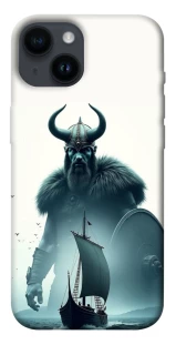Чохол на Apple iPhone 14 (6.1") Nordic drakkar v2 фото 1 з 1