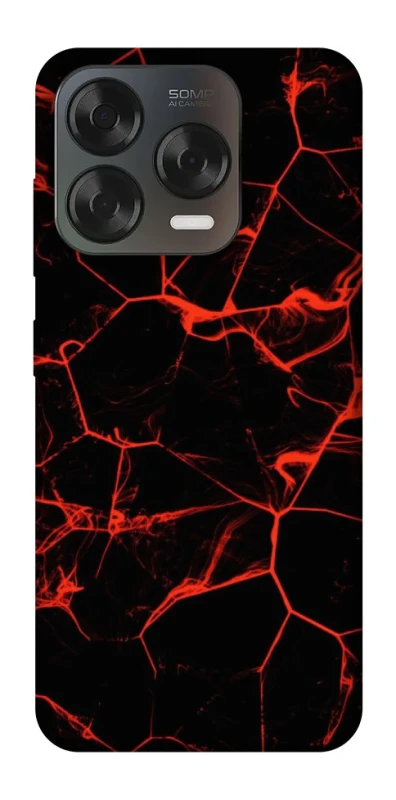 Чехол на ZTE Blade V70 Design Abstract ver.4 фото 1 из 2