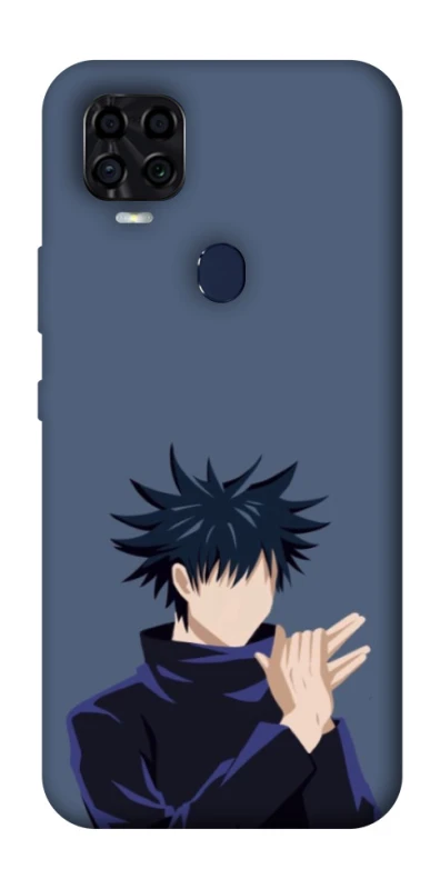 Чохол на ZTE Blade v2020 Fushiguro фото 1 з 1