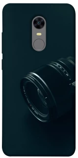 Чохол на Xiaomi Redmi 5 Plus / Redmi Note 5 (Single Camera) Лінза фото 1 з 1