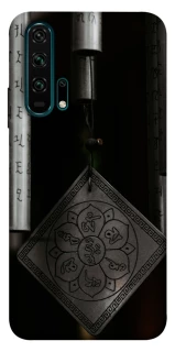 Чехол на Huawei Honor 20 Pro Талисман удачи фото 1 из 1