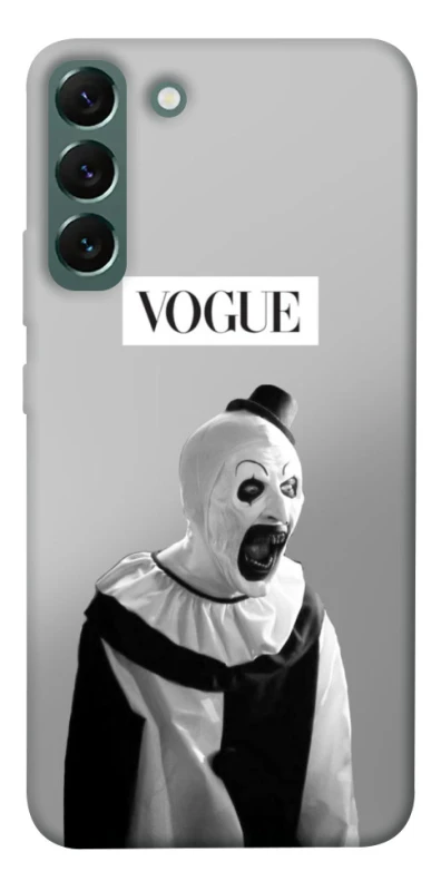 Чохол на Samsung Galaxy S22+ Halloween Vogue фото 1 з 1
