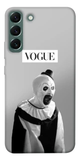 Чехол на Samsung Galaxy S22+ Halloween Vogue фото 1 из 1