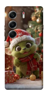 Чехол на Tecno Camon 40 Grinch mood ver.5 фото 1 из 1