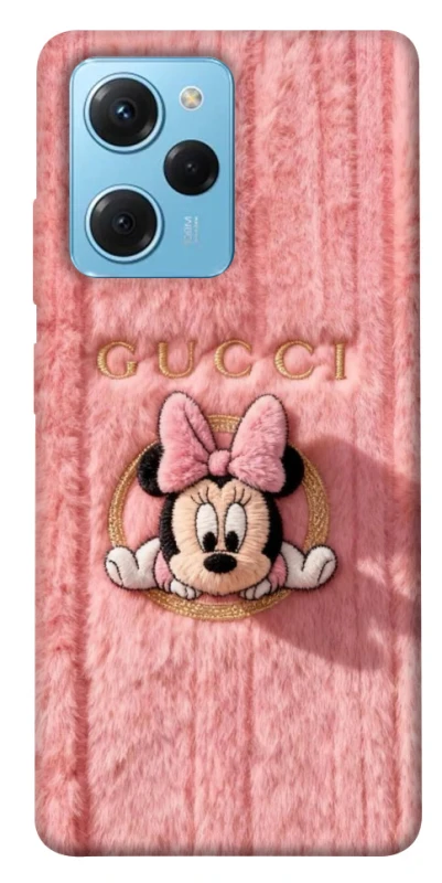 Чехол на Xiaomi Poco X5 Pro 5G Gucci ver.3 фото 1 из 1