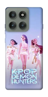 Чохол на Motorola Edge 60 Pro K-Pop Demon Hunters ver.7 фото 1 з 1