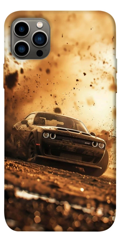 Чохол на Apple iPhone 12 Pro (6.1") Mud race фото 1 з 1