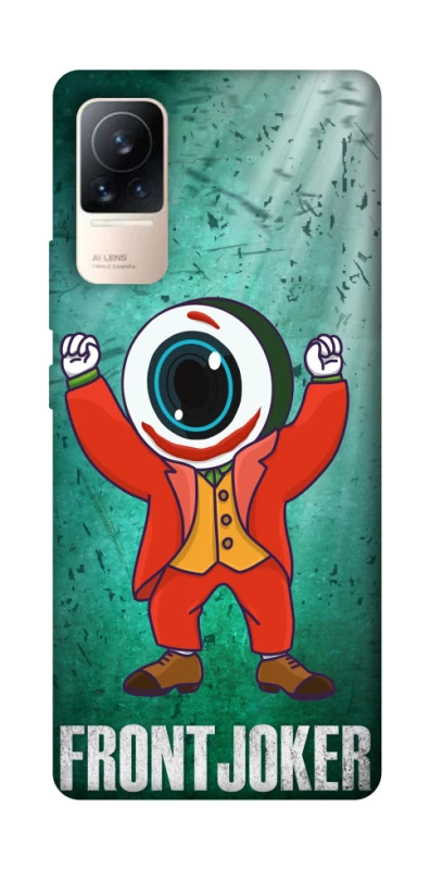 Чохол на Xiaomi Civi 6 FrontJoker фото 1 з 1