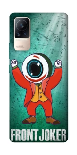 Чехол на Xiaomi Civi 6 FrontJoker фото 1 из 1