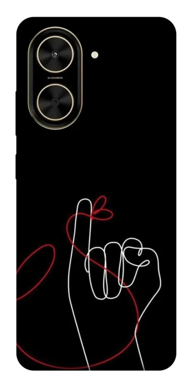 Чохол на Xiaomi Poco C71 Pair romantic theme ver.8 фото 1 з 1