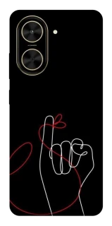 Чохол на Xiaomi Poco C71 Pair romantic theme ver.8 фото 1 з 1