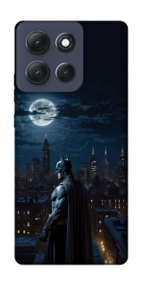 Чехол на Motorola Moto G86 Power The Dark Knight фото 1 из 1