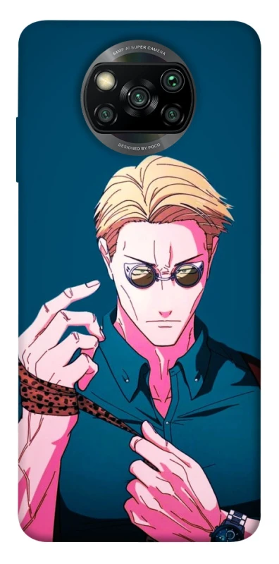 Чехол на Xiaomi Poco X3 NFC / Poco X3 Pro Nanami фото 1 из 1