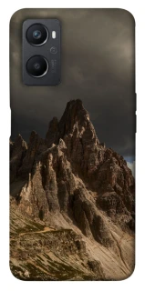 Чехол на Oppo A96 Mountain v2 фото 1 из 1