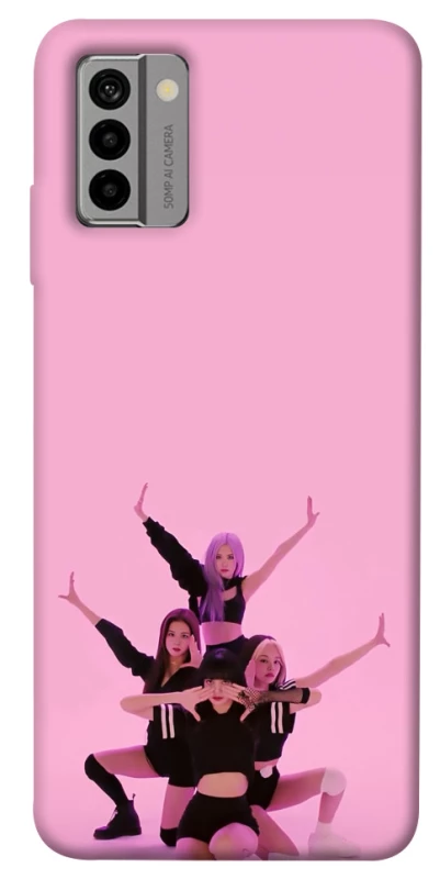 Чехол на Nokia G22 BLACKPINK v3 фото 1 из 1