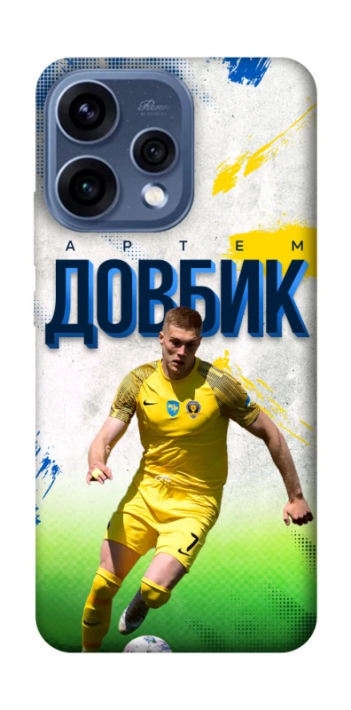 Чехол на Oppo Reno 15 Довбик №11 фото 1 из 2