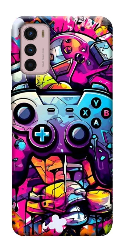 Чехол на Motorola Moto G42 Gamepad фото 1 из 1