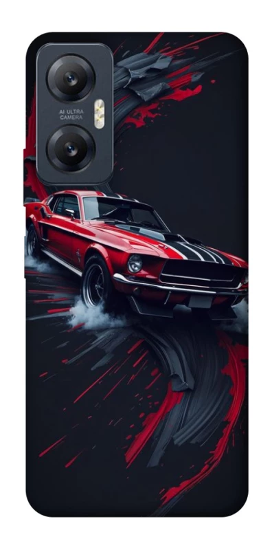 Чохол на Infinix Hot 20 5G Mustang v2 фото 1 з 1