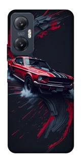 Чохол на Infinix Hot 20 5G Mustang v2 фото 1 Чохол на Infinix Hot 20 5G Mustang v2 фото 1 з 1