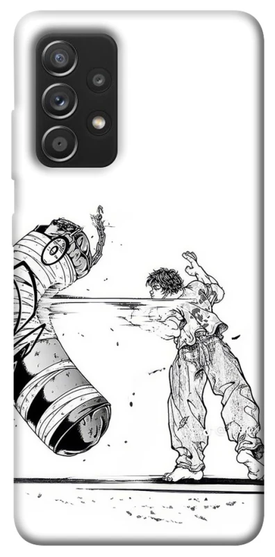 Чохол на Samsung Galaxy A52 4G / A52 5G Baki фото 1 з 1