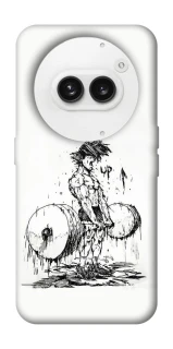 Чохол на Nothing Phone (2a) UP UP UP фото 1 Чохол на Nothing Phone (2a) UP UP UP фото 1 з 1