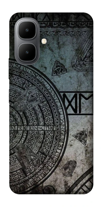 Чохол на Infinix Smart 10 Viking aesthetics фото 1 з 1