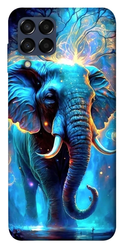 Чехол на Samsung Galaxy M33 5G Слон фото 1 из 1