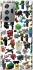 Чохол на Samsung Galaxy Note 20 Ultra Minecraft v4 фото 1 з 1