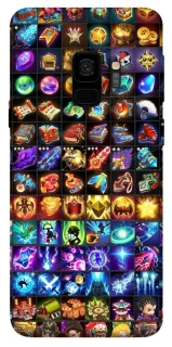 Чохол на Samsung Galaxy S9 Abilities menu ver.2 фото 1 з 1