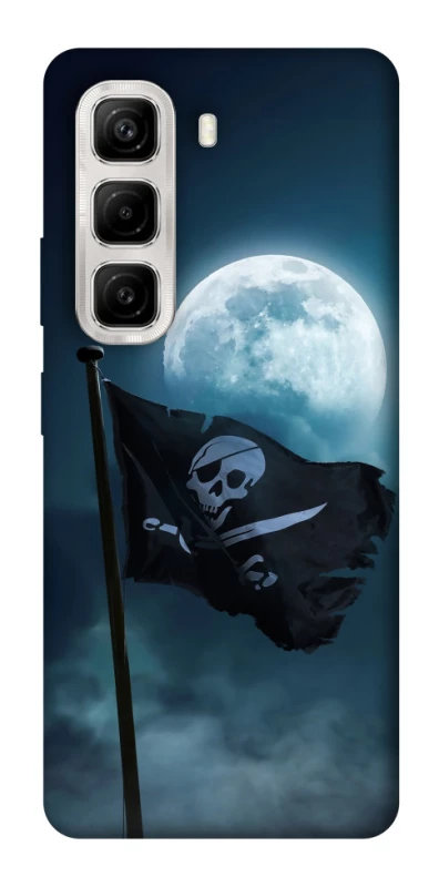 Чохол на Infinix Hot 50 4G Jolly Roger фото 1 з 1