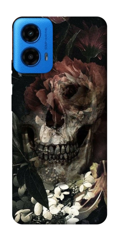 Чохол на Motorola Moto G45 Romantic Halloween ver.1 фото 1 з 1