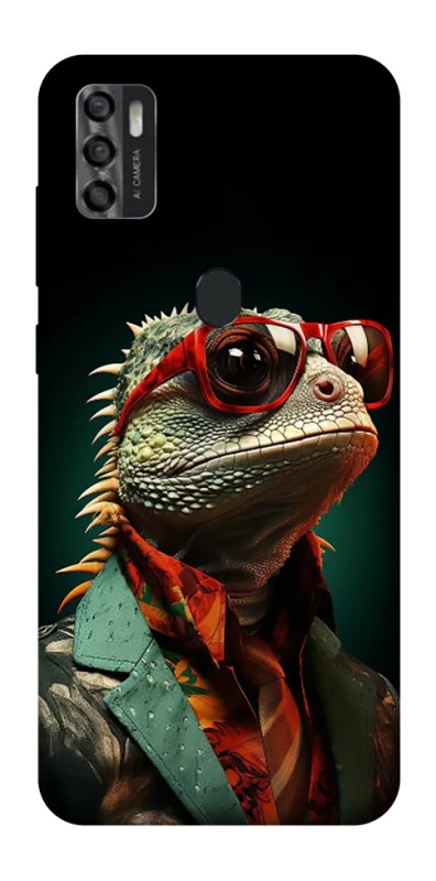 Чехол на ZTE Blade A7s (2020) Игуана фото 1 из 1