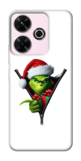 Чехол на Xiaomi Redmi 13 4G Grinch mood ver.2 фото 1 из 1