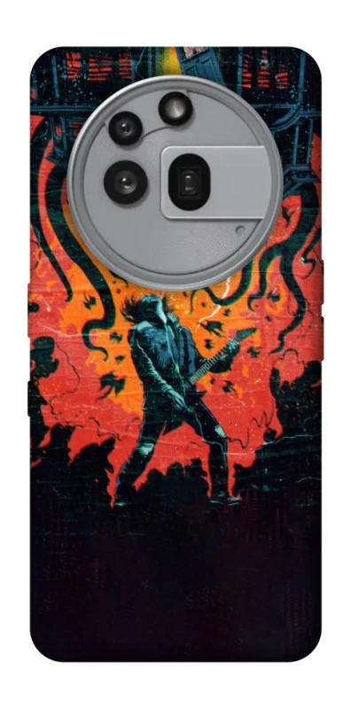 Чохол на Nothing Phone (3a) Pro Stranger Things ver.3 фото 1 з 1