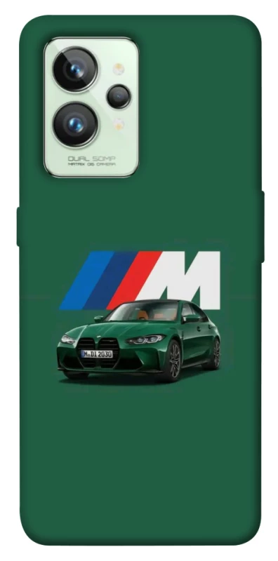 Чохол на Realme GT2 BMW M4 фото 1 з 1