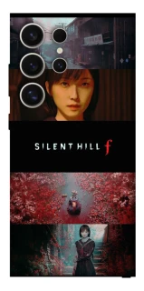 Чохол на Samsung Galaxy S25 Ultra Silent Hill aesthetic ver.3 фото 1 з 1
