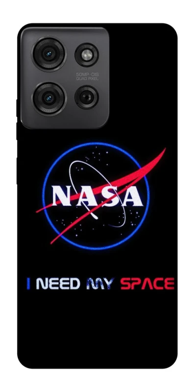 Чохол на Motorola Moto G75 NASA ver.3 фото 1 з 1